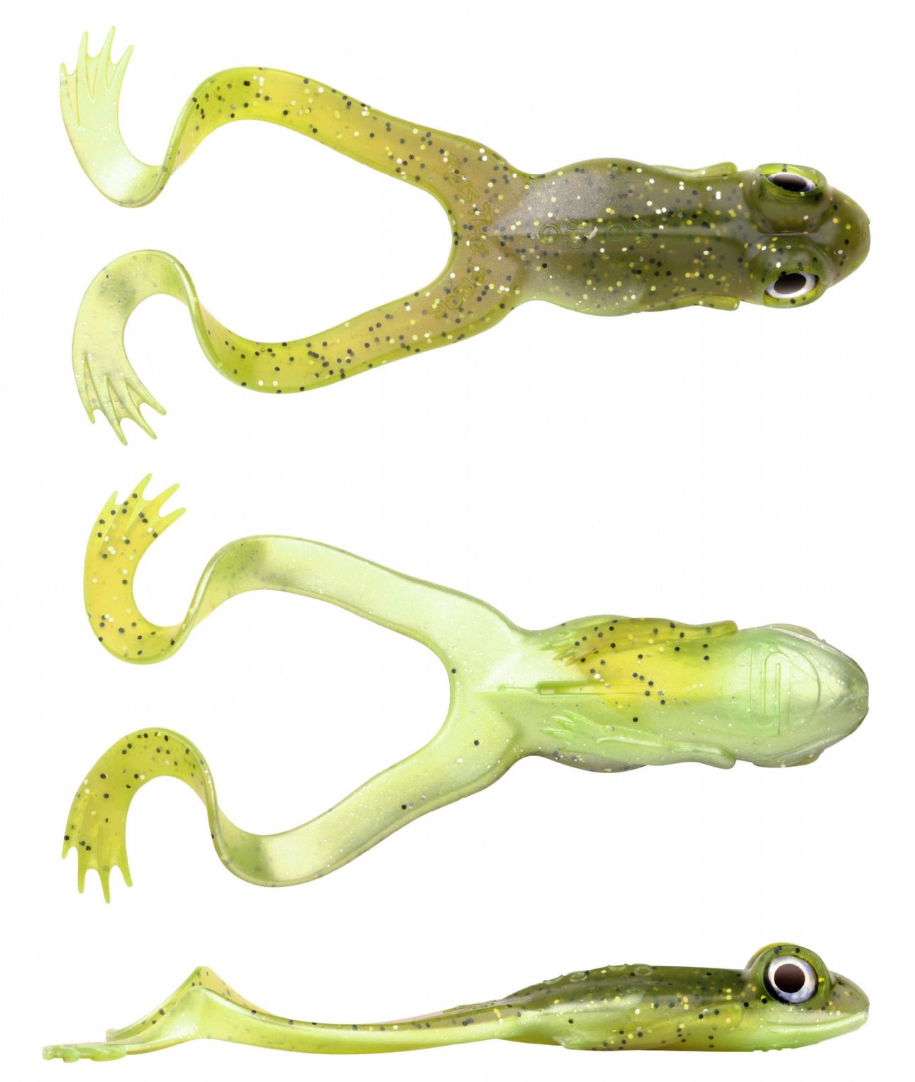 Spro IRIS The Frog 120mm